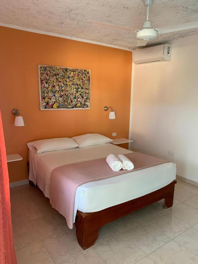 Hotel Pedernales Italia Republica Dominicana Exterior photo